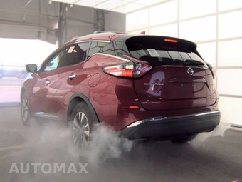 2017 Nissan Murano SL - miniatura 6