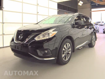 2017 Nissan Murano SL