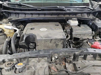 2017 Nissan Murano SL – miniatura 15