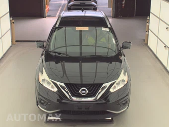 2017 Nissan Murano SL – miniatura 2