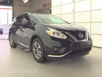 2017 Nissan Murano SL – miniatura 3