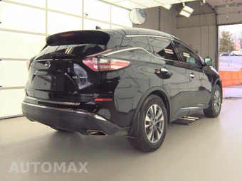 2017 Nissan Murano SL – miniatura 4