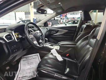 2017 Nissan Murano SL – miniatura 7
