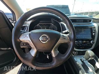 2017 Nissan Murano SL – miniatura 10