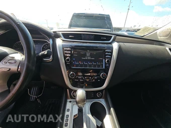 2017 Nissan Murano SL – miniatura 11