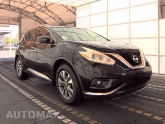 2017 Nissan Murano SL – miniatura 3