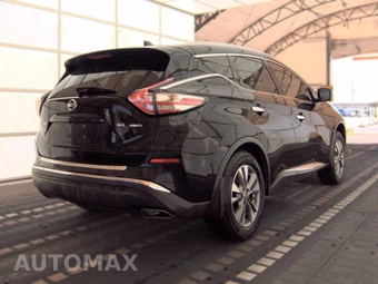 2017 Nissan Murano SL – miniatura 4