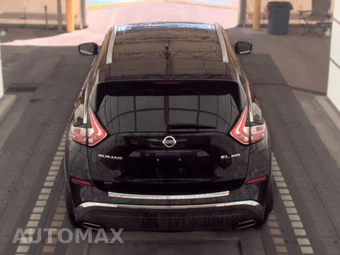 2017 Nissan Murano SL – miniatura 5