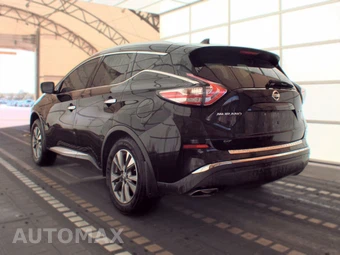 2017 Nissan Murano SL – miniatura 6
