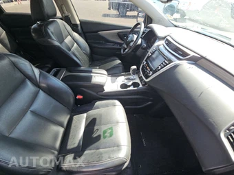 2017 Nissan Murano SL – miniatura 8
