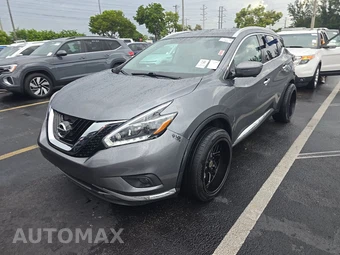 2017 Nissan Murano SL