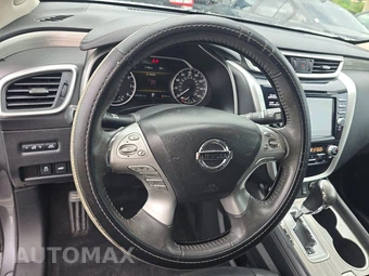 2017 Nissan Murano SL - miniatura 10