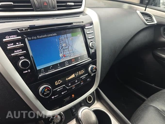 2017 Nissan Murano SL - miniatura 11