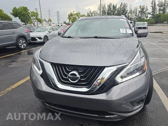 2017 Nissan Murano SL - miniatura 2