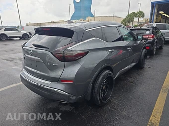 2017 Nissan Murano SL - miniatura 4