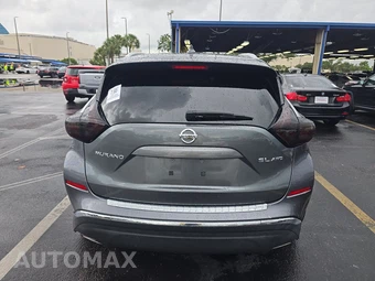 2017 Nissan Murano SL - miniatura 5