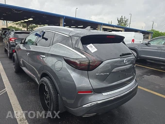 2017 Nissan Murano SL - miniatura 6