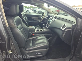 2017 Nissan Murano SL - miniatura 8
