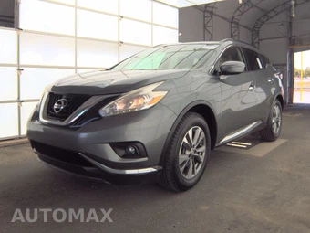 2017 Nissan Murano SV