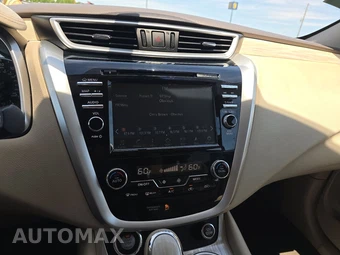 2017 Nissan Murano SV – miniatura 11