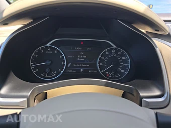 2017 Nissan Murano SV – miniatura 12