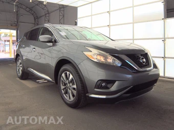2017 Nissan Murano SV – miniatura 3