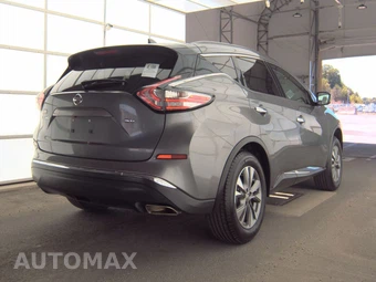 2017 Nissan Murano SV – miniatura 4