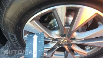 2017 Nissan Murano SV – miniatura 44