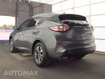 2017 Nissan Murano SV – miniatura 6