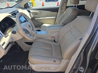 2017 Nissan Murano SV – miniatura 7