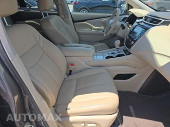 2017 Nissan Murano SV – miniatura 8