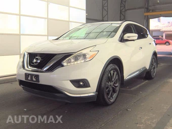 2017 Nissan Murano SV