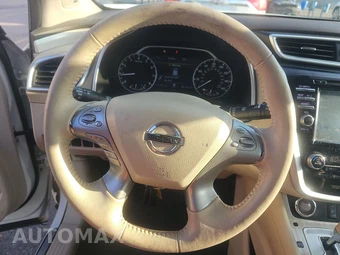 2017 Nissan Murano SV – miniatura 10