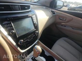 2017 Nissan Murano SV – miniatura 11