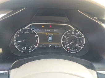 2017 Nissan Murano SV – miniatura 12