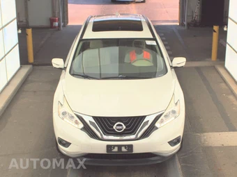 2017 Nissan Murano SV – miniatura 2