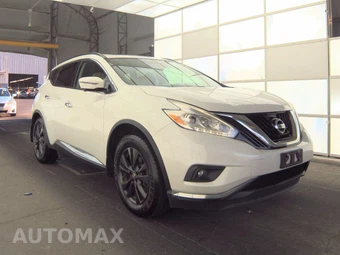 2017 Nissan Murano SV – miniatura 3