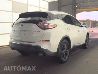 2017 Nissan Murano SV – miniatura 4