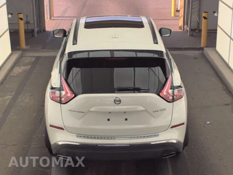 2017 Nissan Murano SV – miniatura 5
