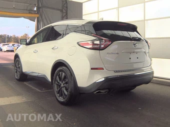 2017 Nissan Murano SV – miniatura 6