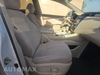 2017 Nissan Murano SV – miniatura 8