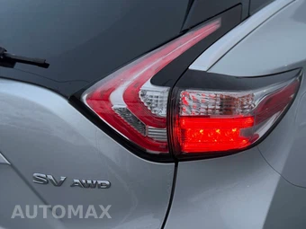 2017 Nissan Murano SV - miniatura 10