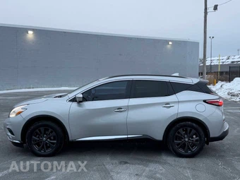 2017 Nissan Murano SV - miniatura 11