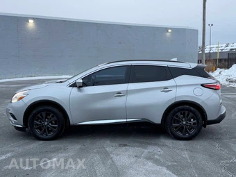 2017 Nissan Murano SV - miniatura 12