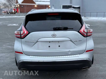 2017 Nissan Murano SV - miniatura 13