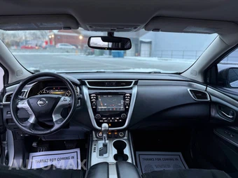 2017 Nissan Murano SV - miniatura 19