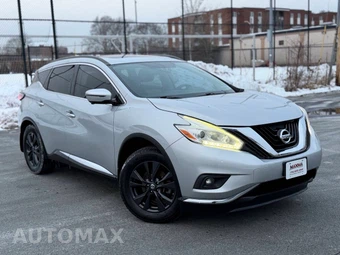 2017 Nissan Murano SV - miniatura 2