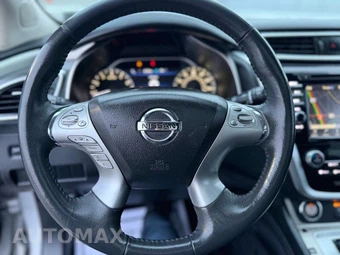 2017 Nissan Murano SV - miniatura 26