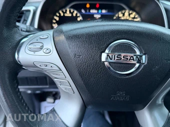 2017 Nissan Murano SV - miniatura 28