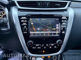 2017 Nissan Murano SV - miniatura 29